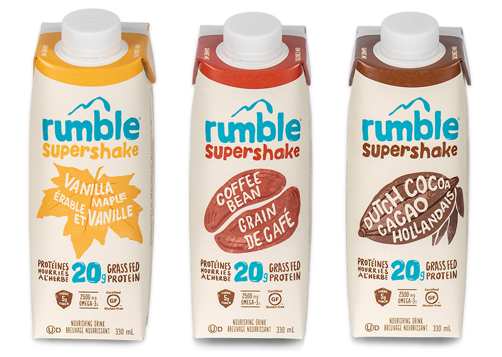rumble